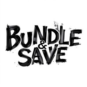 Bundle 2+ items for discounted shipping!